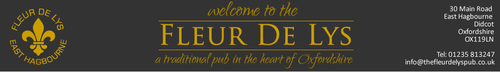 Fleur De Lys 