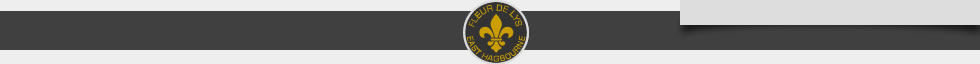  Thanks for visiting Fleur De Lys 