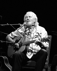 An evening with the Blues legend Hans Theessink